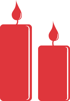 Αρωματικά κεριά