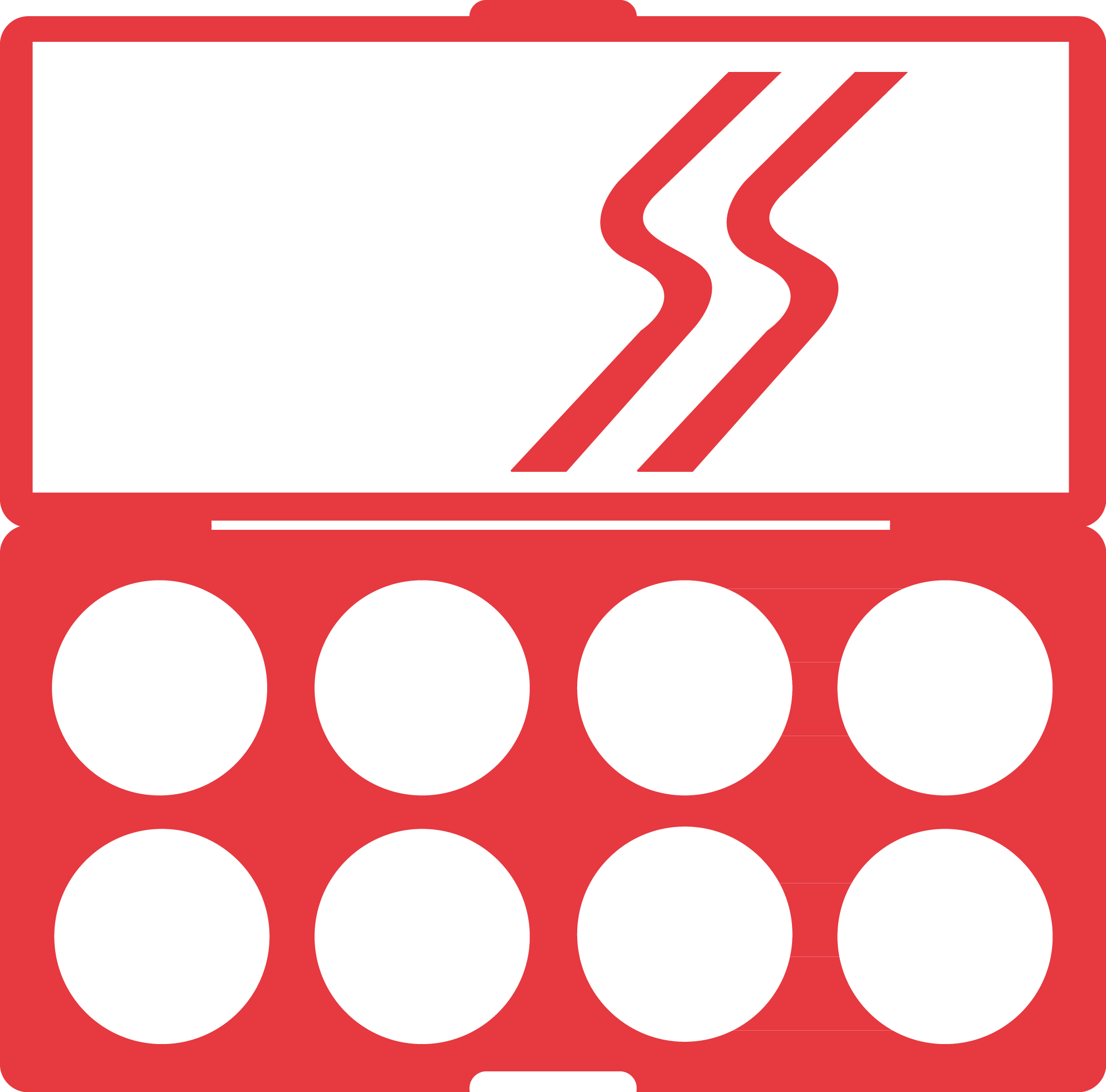 Παλέτα μακιγιάζ