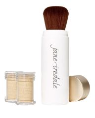 Jane Iredale - Amazing Base SPF 20 Refillable Brush - Warm Silk