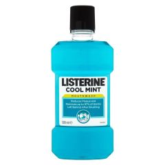 Listerine Cool Mint Mouthwash 500 ml