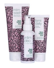 Australian Bodycare Intimate Odour Control Kit