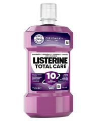 Listerine Total Care 10-In-One Benefits