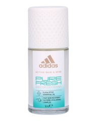 Adidas Pure Fresh 24H Deodorant Roll On Deodorant