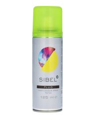 Sibel Fluo Hair Colour Spray Yellow - Art P001155