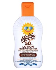 Malibu Kids Sun Lotion SPF 50 (F)