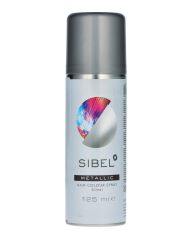 Sibel Metallic Hair Colour Spray Silver - Art P001142