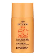 Nuxe Sun Face Fluid SPF50