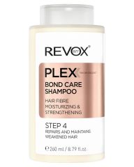 Revox PLEX Bond Care Shampoo. Step 4