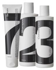 Clean Up Moisturising Trio