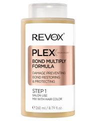 Revox  PLEX Bond Multiply Formula. Step 1