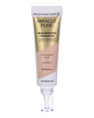 Max Factor Miracle Pure Skin-Improving Foundation - 30 Porcelain