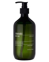 Meraki Body Wash Cotton Haze