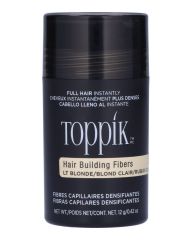 Toppik Hair Building Fibers - LT Blonde 