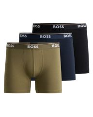 Hugo Boss 3-pack Boxer Brief Boxer Long Str. XL