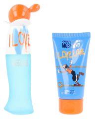 Moschino Cheap And Chic I Love Love EDT Gift Set