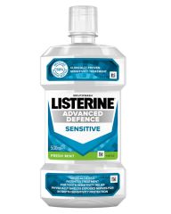 Listerine Advanced Defense Sensitive Mundskyl 500 ml