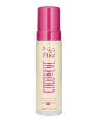 Coco & Eve Sunny Honey Bronzing Foam Dark