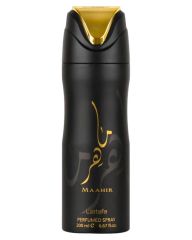 Lattafa Maahir Perfumed Body Spray
