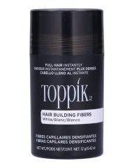 Toppik Hair Building Fibers - White 