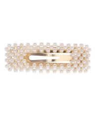 Eleganza Hair Clip With Pearls