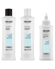 Nioxin Scalp Recovery Kit Anti-Dandruff