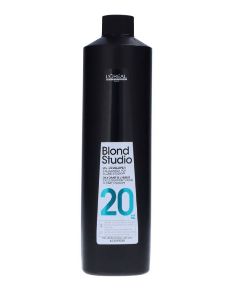 L'Oreal Blond Studio Oil-Developer 20 Vol