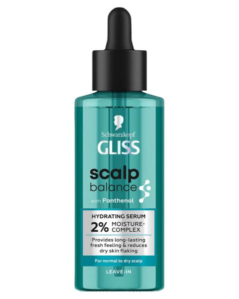 Schwarzkopf Scalp Balance Hydrating Serum Schwarzkopf Scalp Balance Hydrating Serum