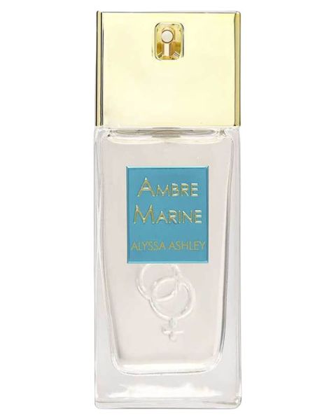 Alyssa Ashley Ambre Marine EDP Alyssa Ashley Ambre Marine EDP
