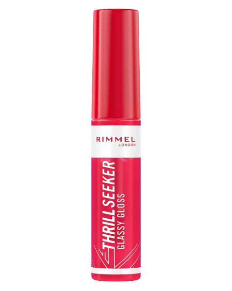 Rimmel London Thrill Seeker Glassy Gloss 600 Berry Glace Rimmel London Thrill Seeker Glassy Gloss 600 Berry Glace