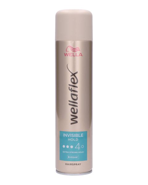 Wella Wellaflex Invisible Hold Hairspray