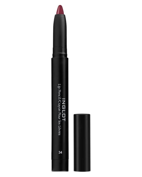 Inglot AMC Lip Pencil Matte 34