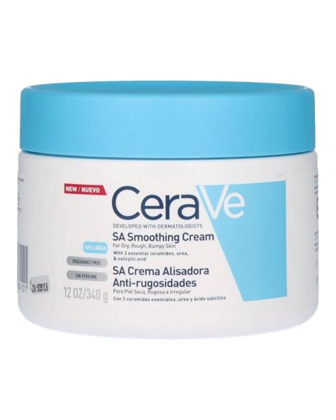 CeraVe SA Smoothing Cream