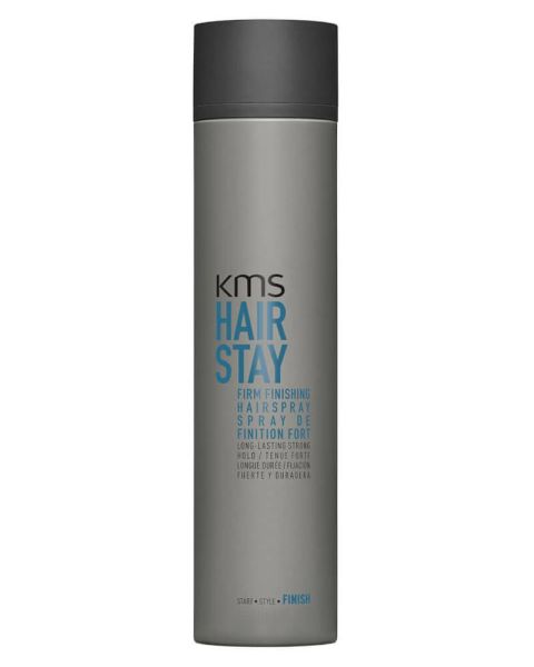 KMS HairStay Firm Finishing Hairspray (U)