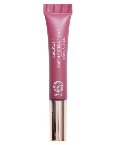 Gosh Soft'n Tinted Lip Balm 006 Berry Gosh Soft'n Tinted Lip Balm 006 Berry